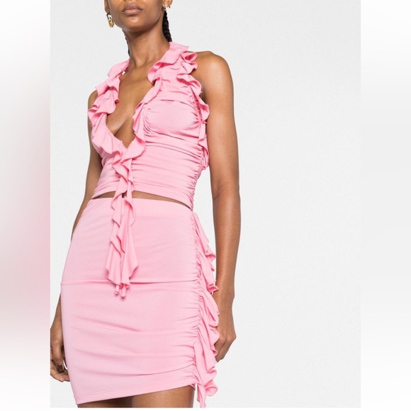 The Andamane Dresses & Skirts - The Andamane ruffle-detailed skirt